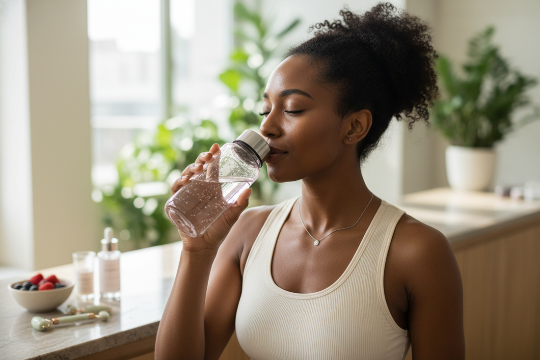 💧 Hydration and Barrier Health for Melanin-Rich Skin