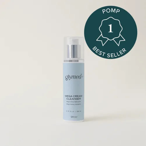 GlyMed Plus Mega Cream Cleanser (6.75 oz)